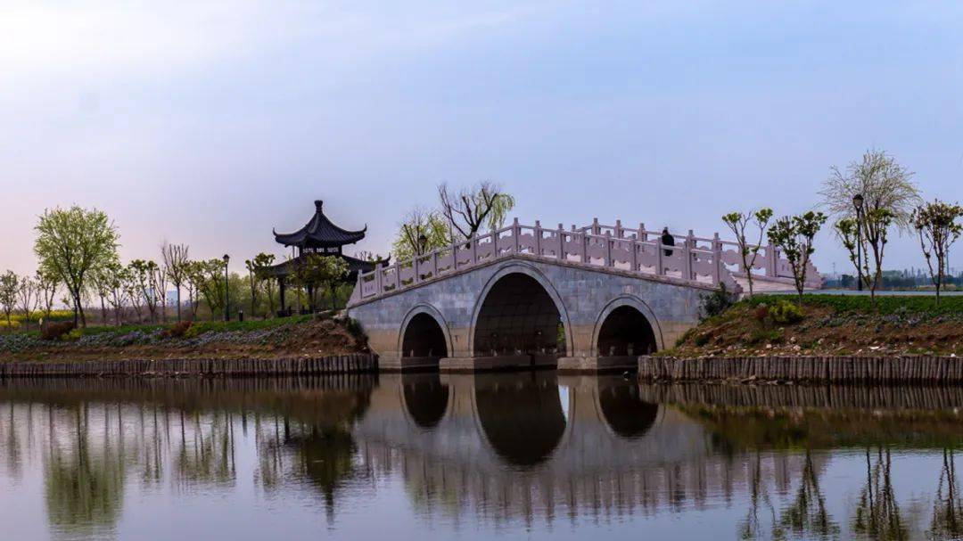 乡音悦耳故土情深芳桥盼在外游子常回家看看