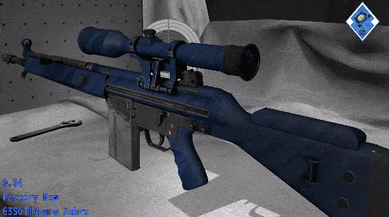 皮肤控第66期便宜也好看蓝色系篇