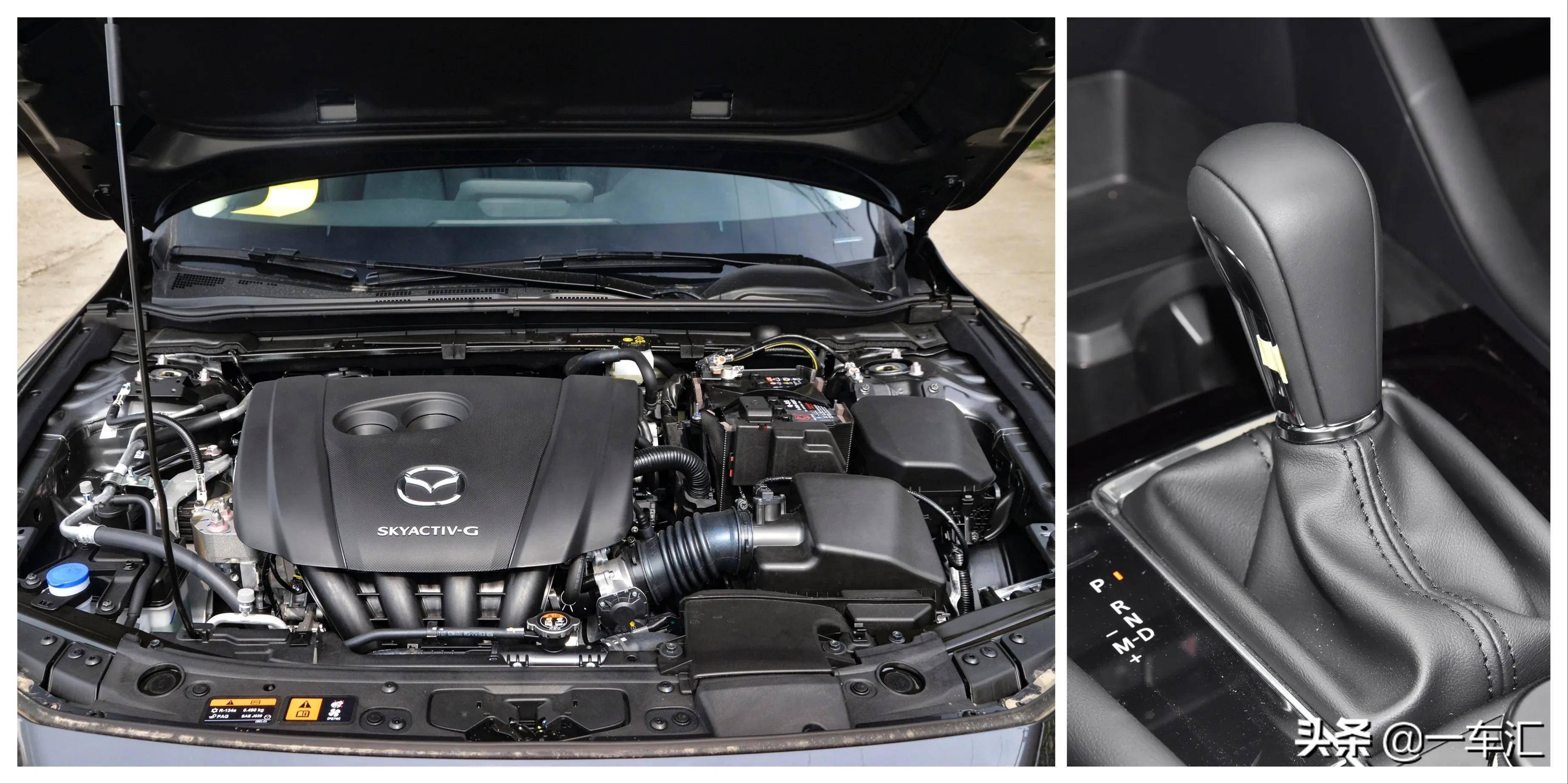 skyactiv-g系列的2.