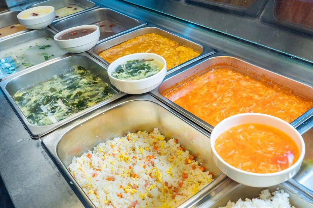 春季上新,“味”您而来,来那香海体验一场幸福的美食之旅吧
