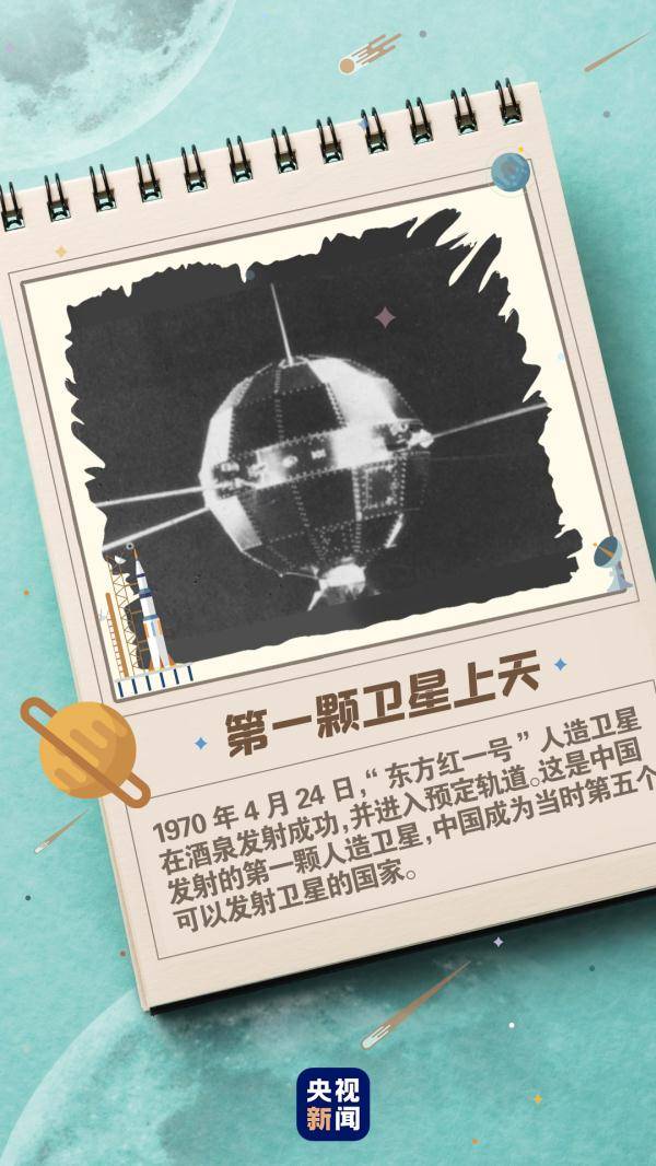 九天|中国航天史上的那些“第一次”，你一定要知道