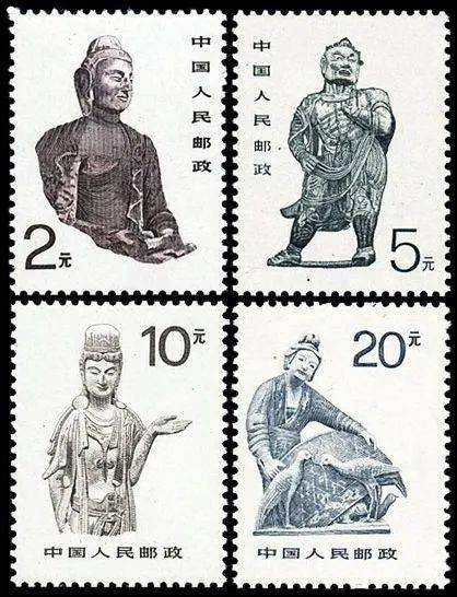 时隔5年普32《美丽中国》发行第三组6枚与福建土楼双首日！回顾30年普通邮票发行史