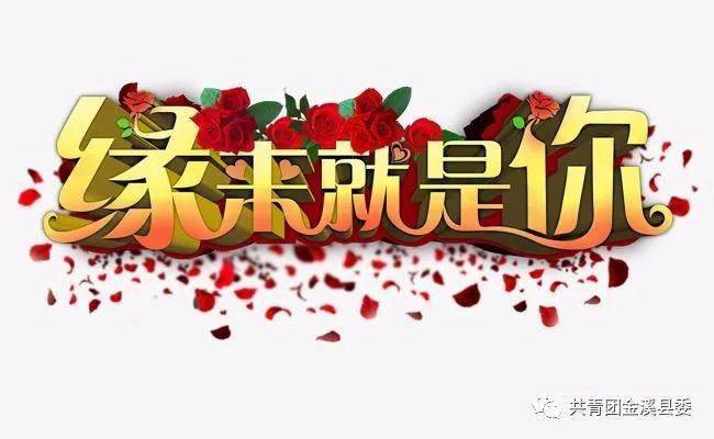 情暖青年我为群众办实事202161缘来是你金溪首届单身青年大型户外