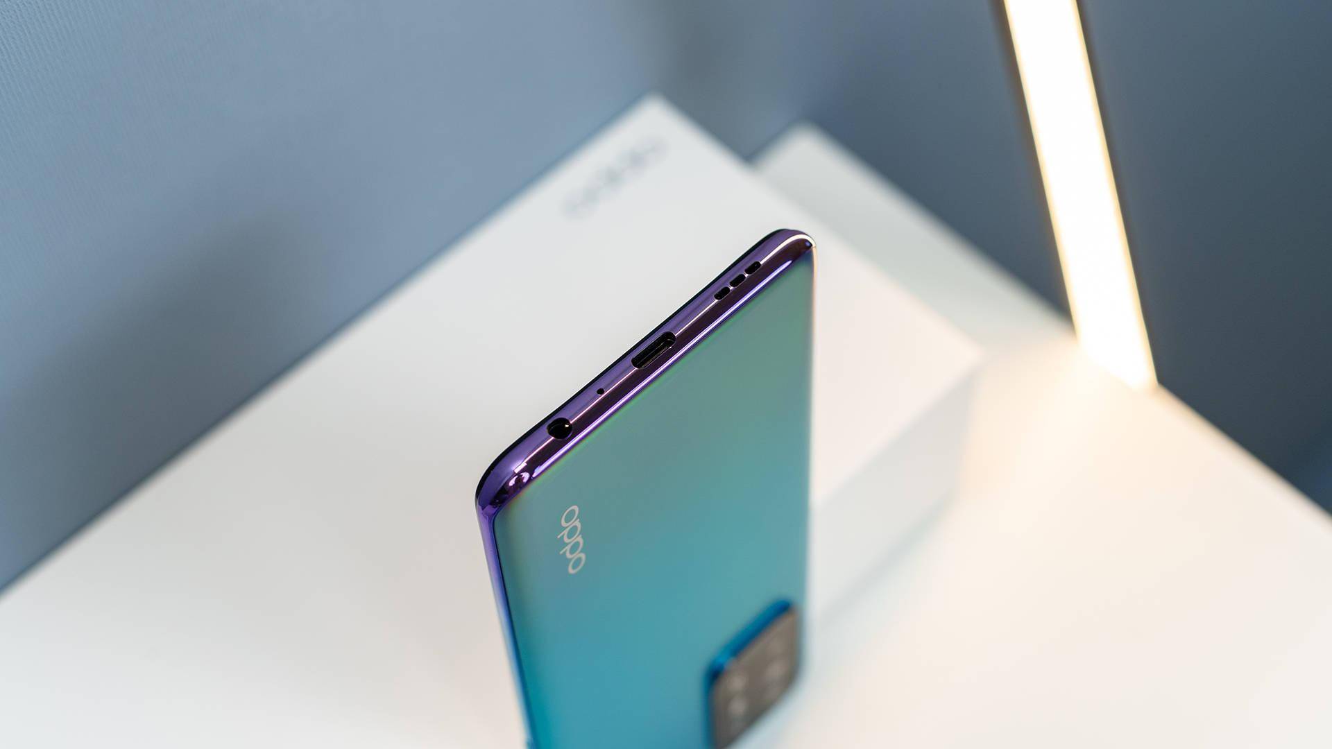 轻薄幻彩畅快体验oppoa95图赏