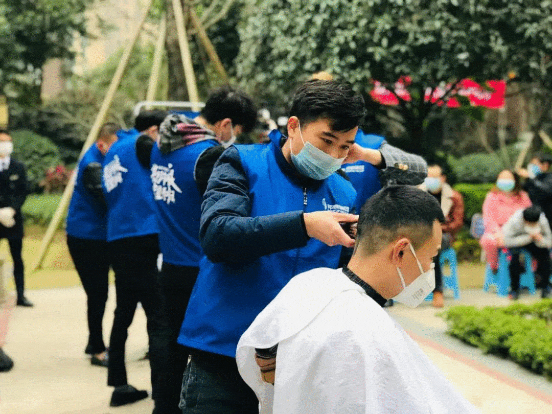 最新2021年中国百强物业公布自贡这些物业成功上榜业主点赞