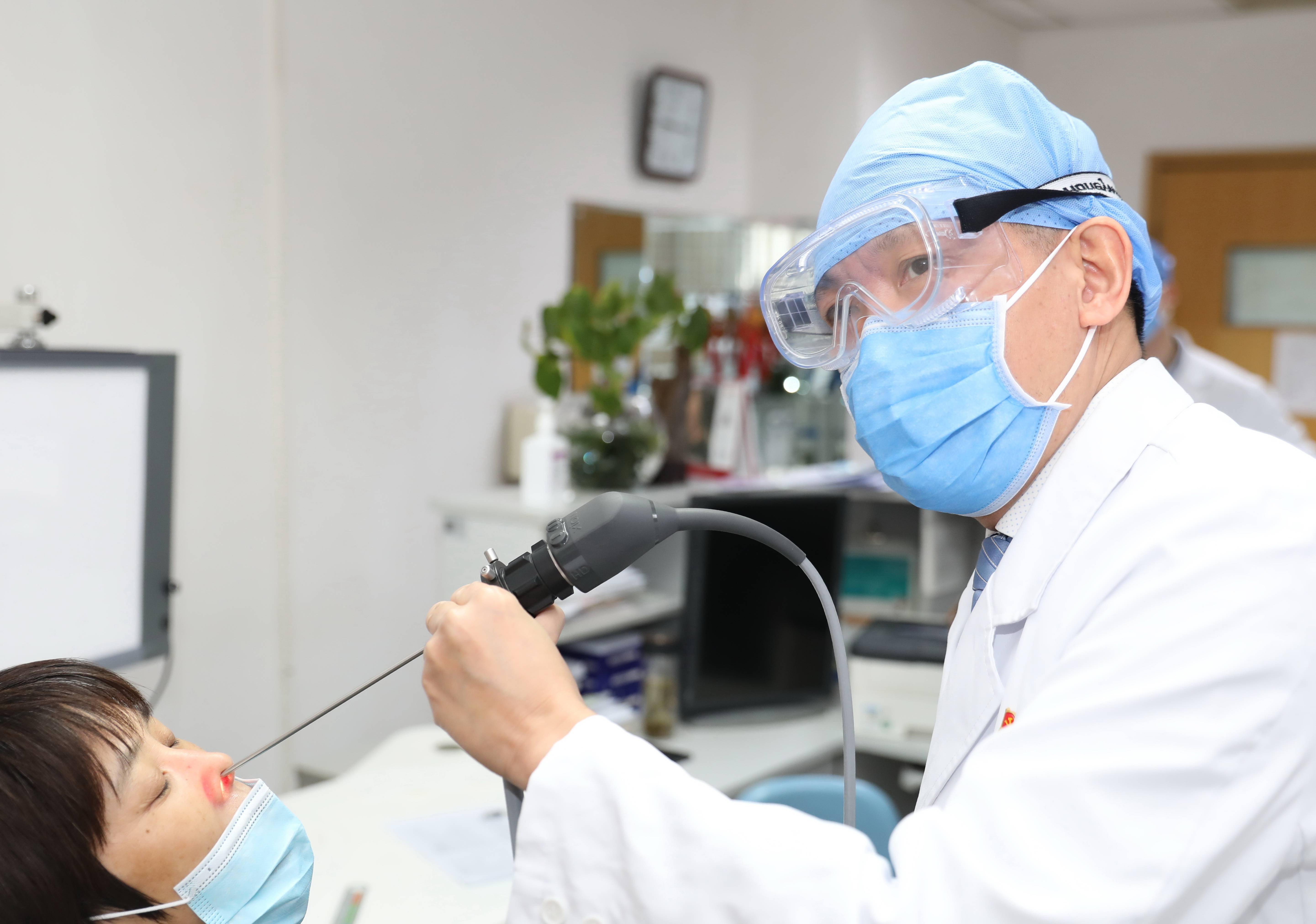 特殊的劳动者 | 专治过敏的医生:在国际"赛场"打下中国阵地