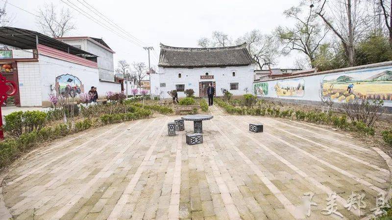 【寻美郏县】郏县长桥镇时庄村