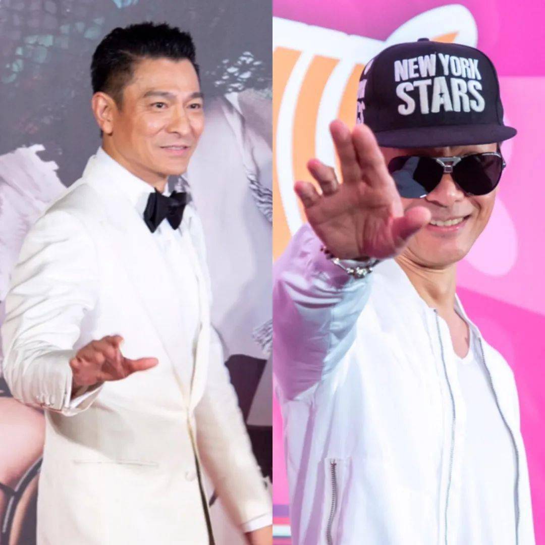 江华甚至被质疑是刻意模仿华仔,更有网民认为江华举手投足都比刘德华