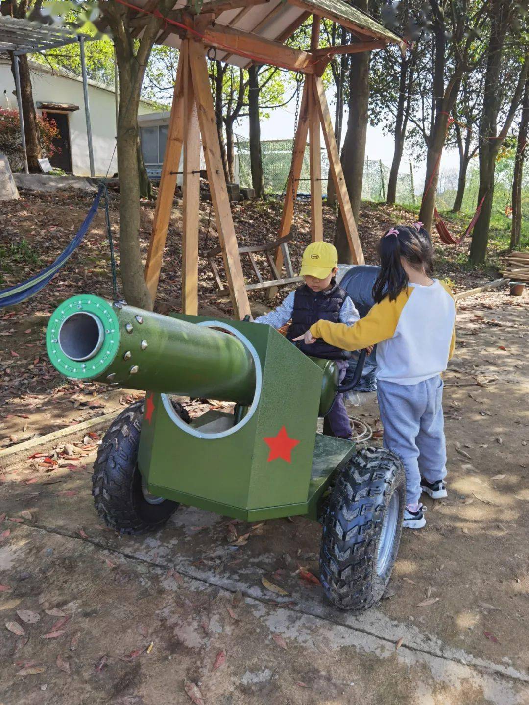 云莱庄园正式开园啦转发赠送门票啦