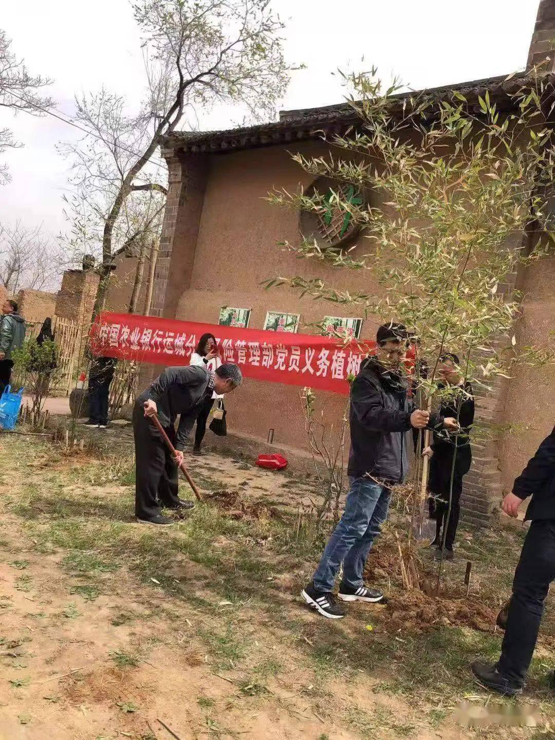 竹林中还有美味的羊肉泡～地址山西省芮城县陌南镇距离市区30公里