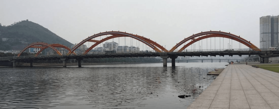 三明台江大桥福州三江口大桥经典案例通过日常数据采集,结构工程,病害