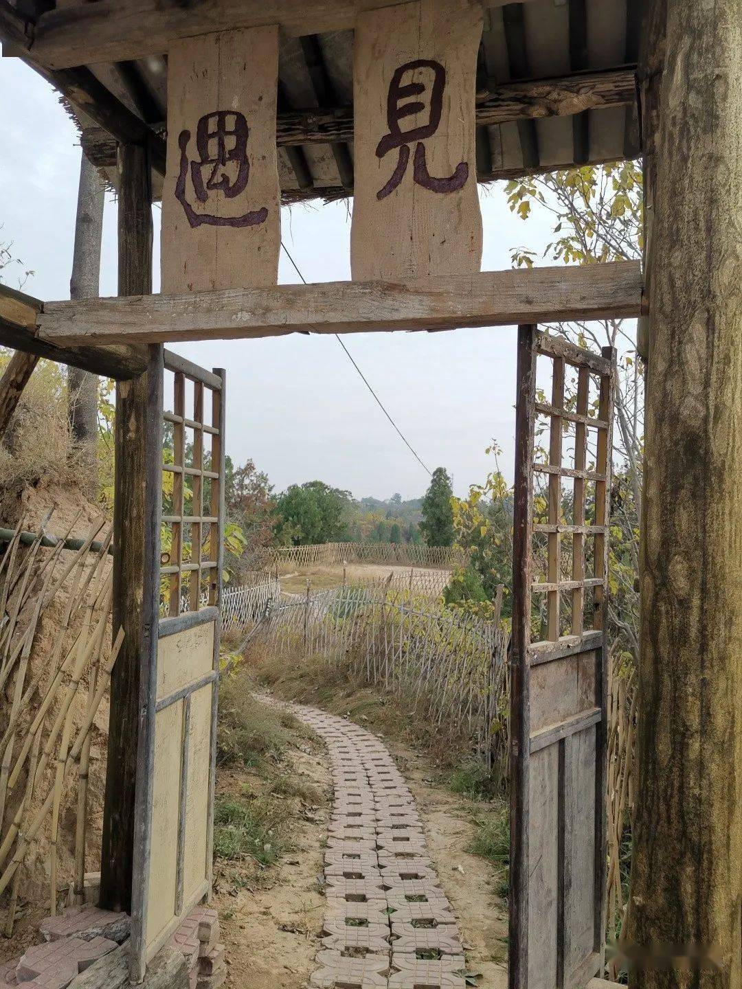 竹林中还有美味的羊肉泡～地址山西省芮城县陌南镇距离市区30公里