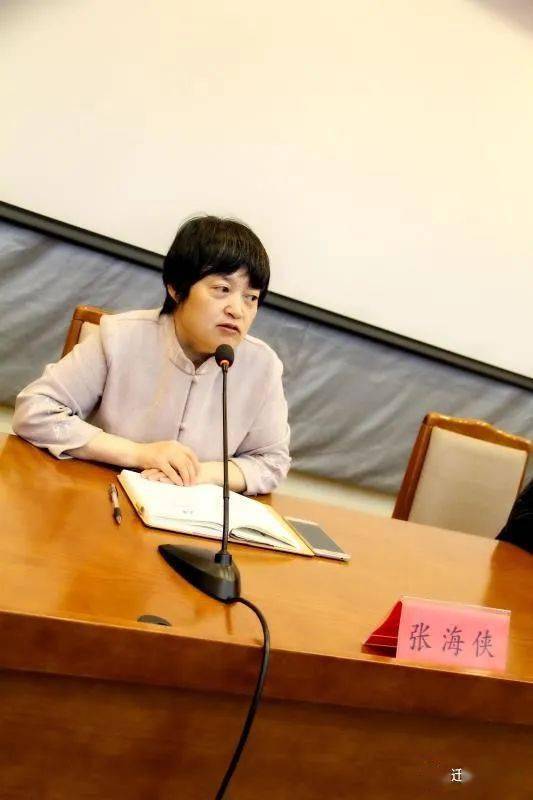 迁安市妇联召开美丽庭院创建集中培训会