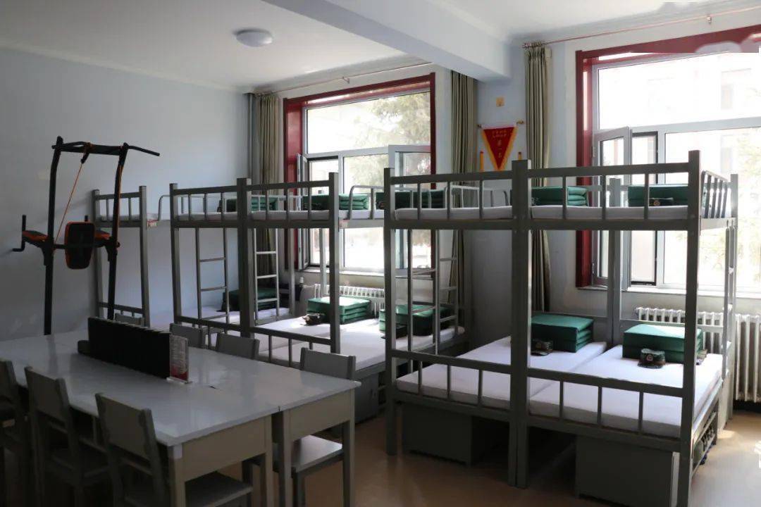 图解新兵连的日常