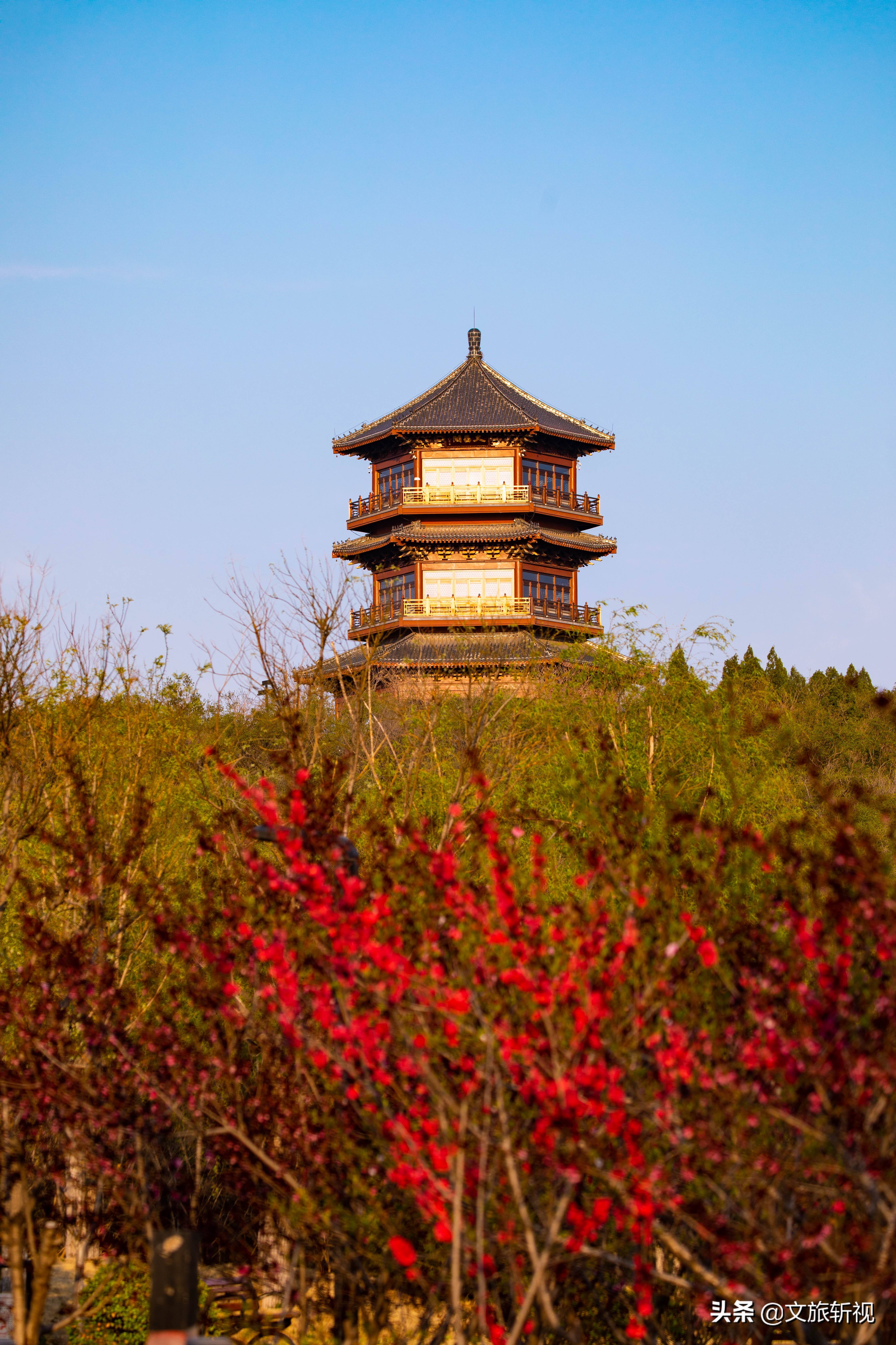 章丘大学城芙蓉街图片