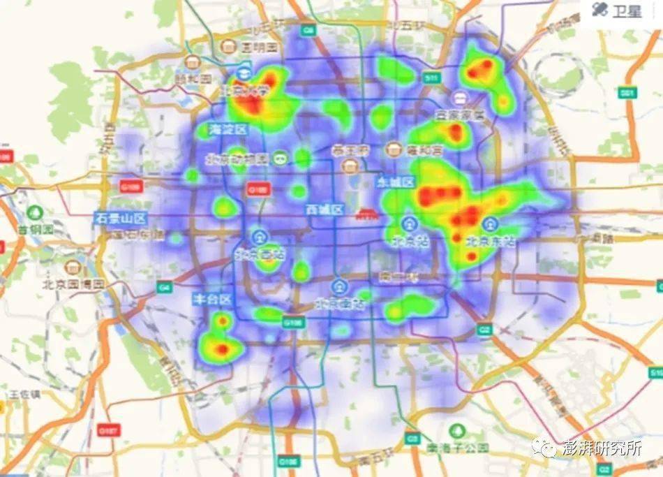 北京流动人口分布_北京流动人口分析图