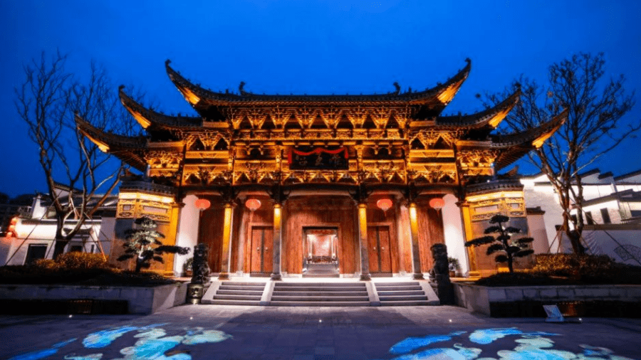 鄱阳人出手就是王炸4月30日饶州古镇强势来袭