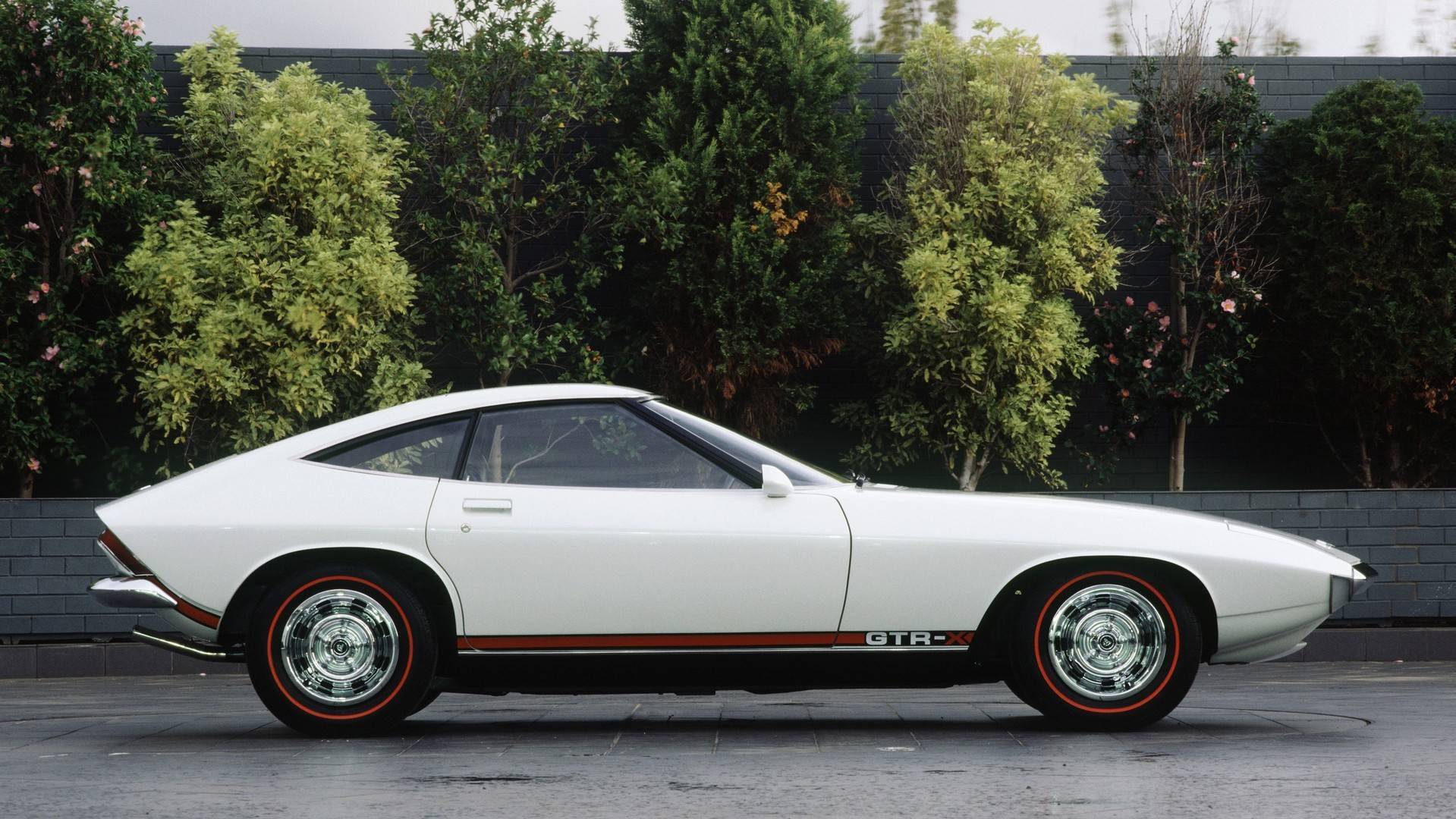 生不逢时1970款霍顿toranagtrx