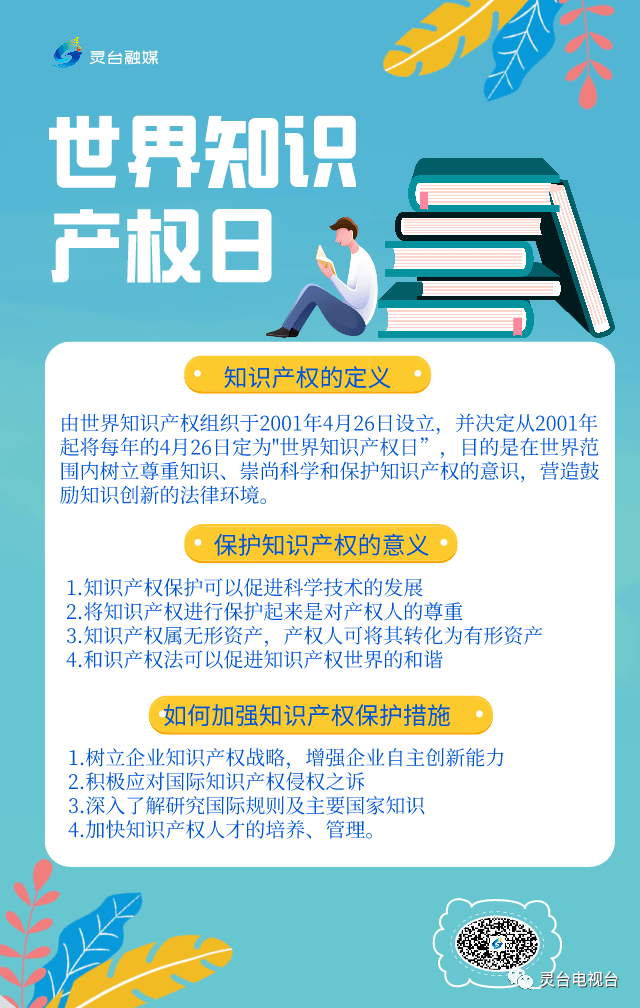 426世界知识产权日与你我息息相关