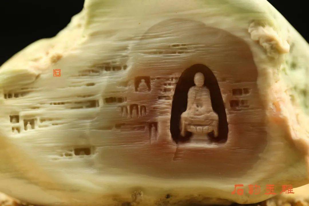 美鉴丨玉石上,惊艳千年的石窟风韵!