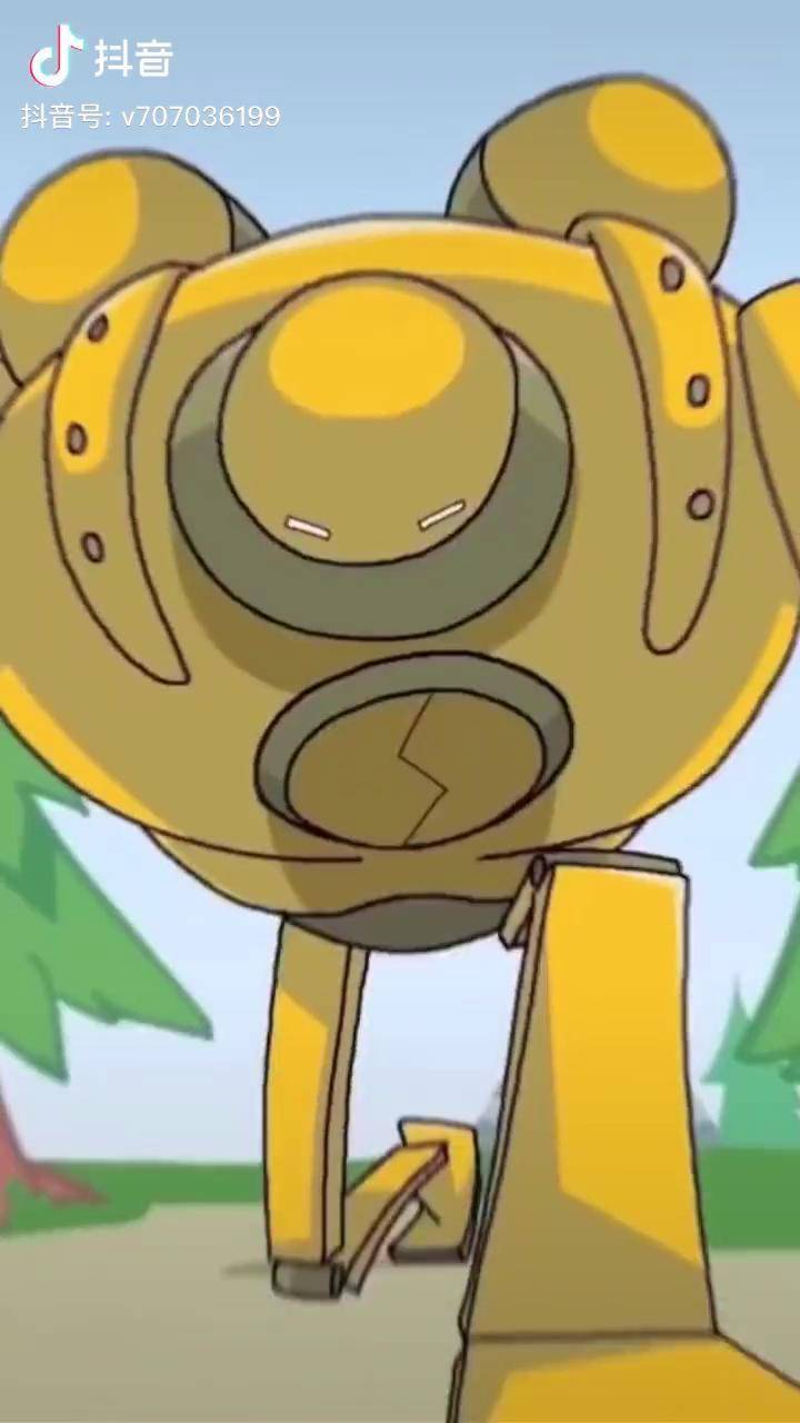 有野心的机器人06我功夫特牛