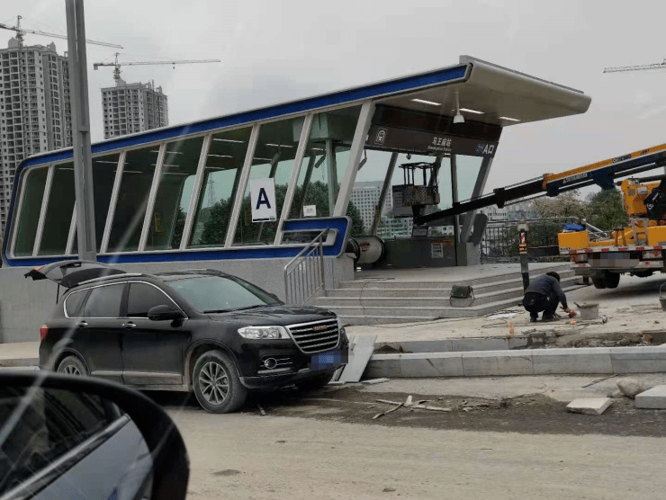 地铁2号线开通盘点沿线真假地铁盘