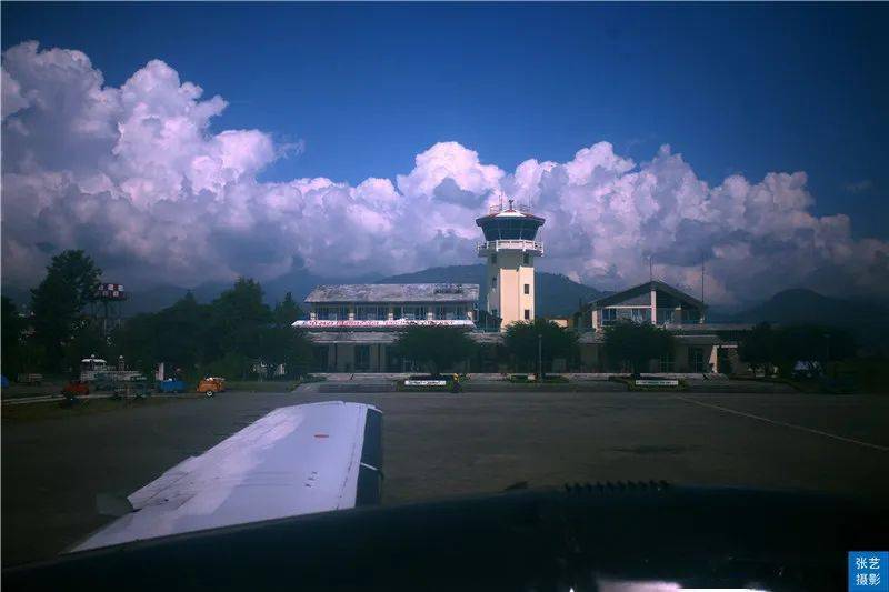 尼泊尔旅行游记(7)尼泊尔博卡拉-加德满都:70美元需30分钟,平生第一次