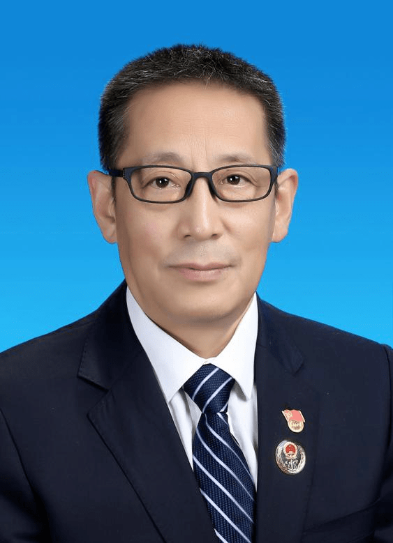 青海司法先进模范风采录韩强