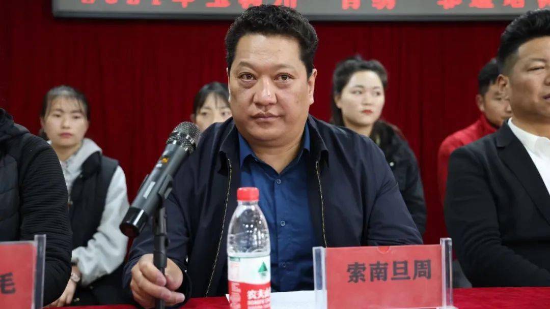 玉树文旅2021玉树州青绣非遗培训班开班典礼在利民学校举行