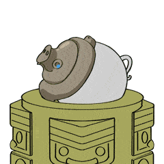 老可爱了三星堆文物超萌表情包上线