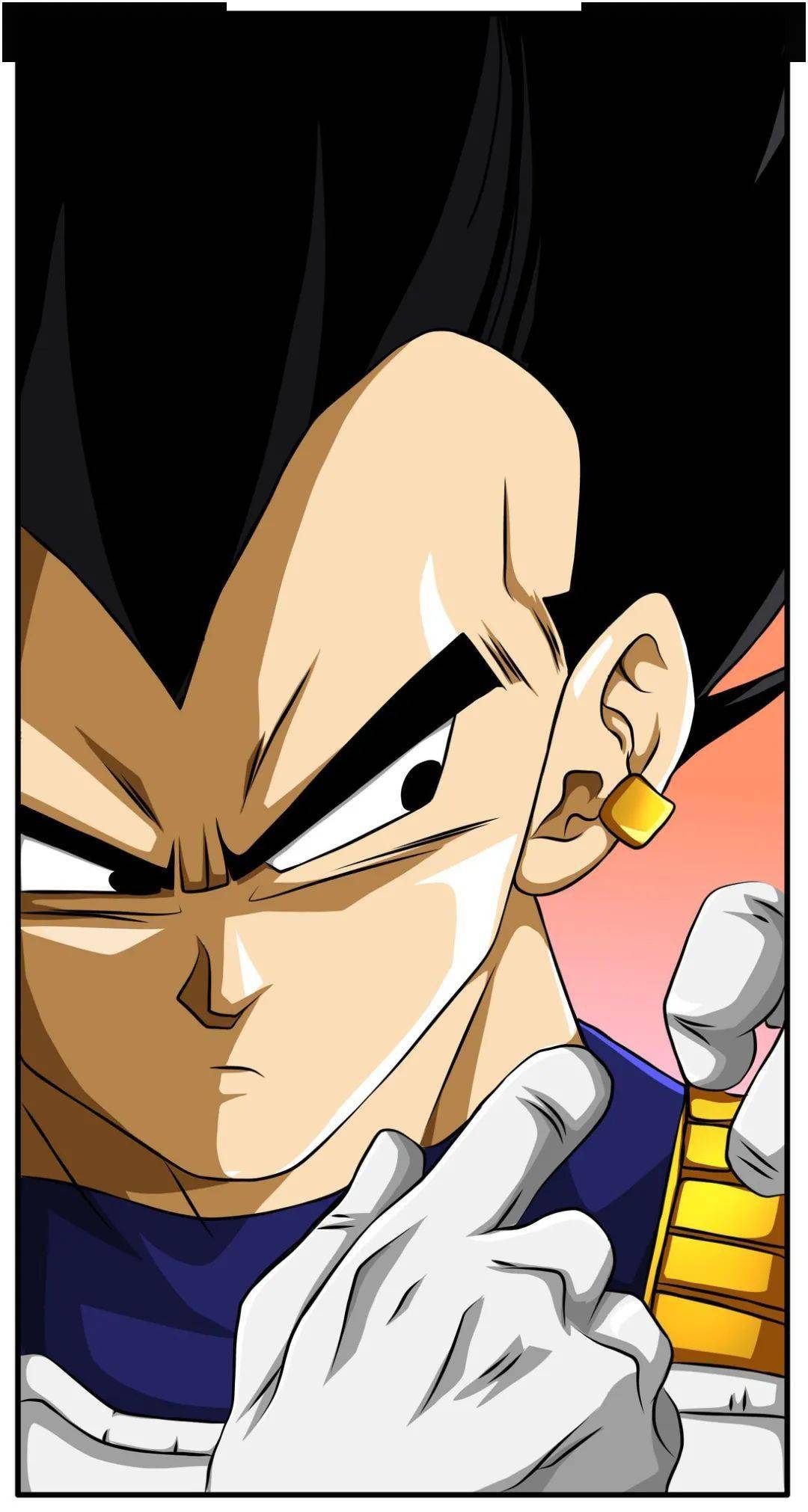 龙珠超71话全彩贝吉塔修炼完成格兰诺拉开始复仇