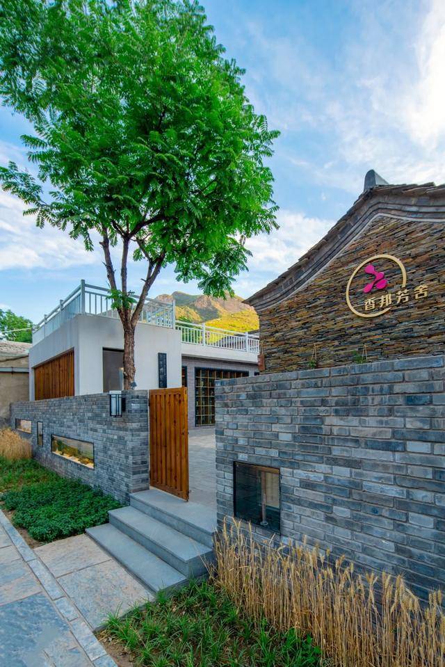 京郊竟藏了一片粉红"仙境",五一带娃住进花样民宿,来这里一站搞定!