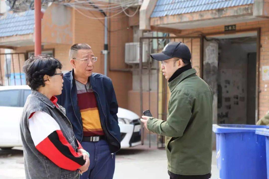 查表员贾洪伟:居民身边的"水保姆"