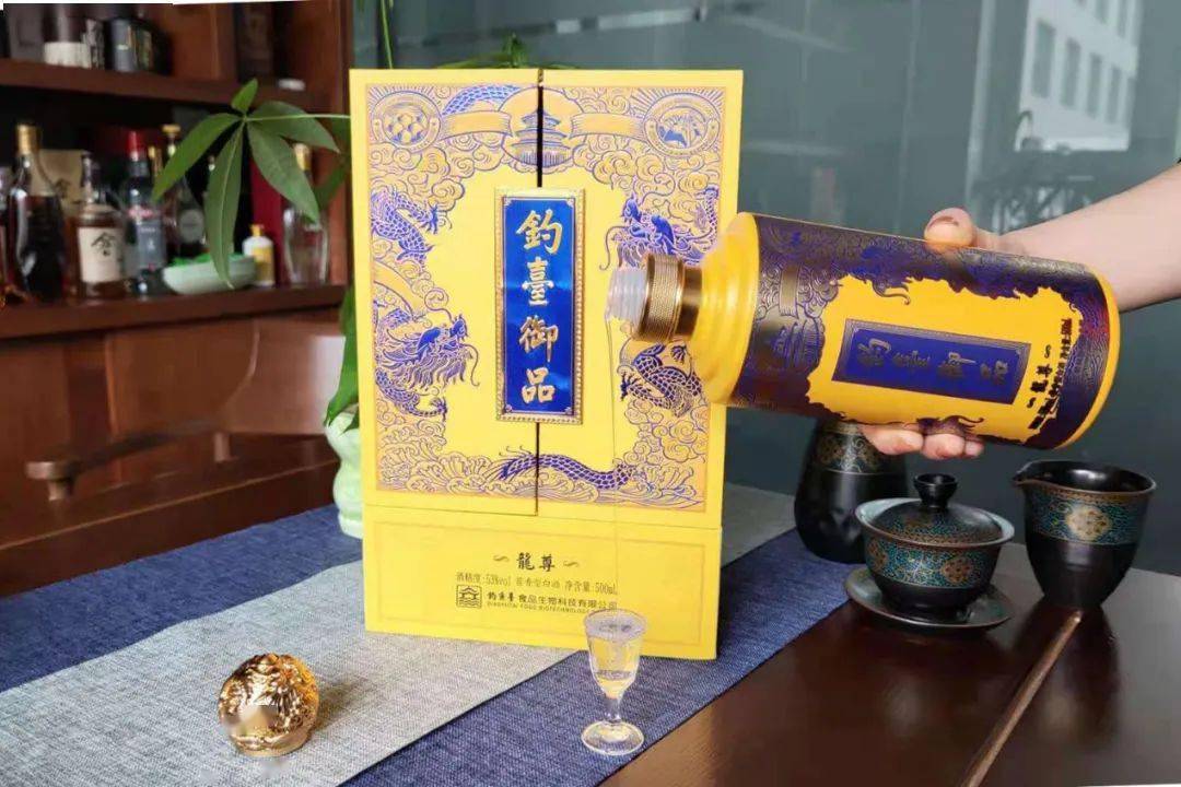 测评钓台御品龙尊酒酱酒的品质标杆
