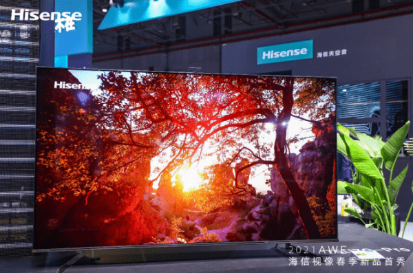 成刚|探秘欧洲杯“头号玩家”海信2021新动作：沉浸式观赛体验成刚需
