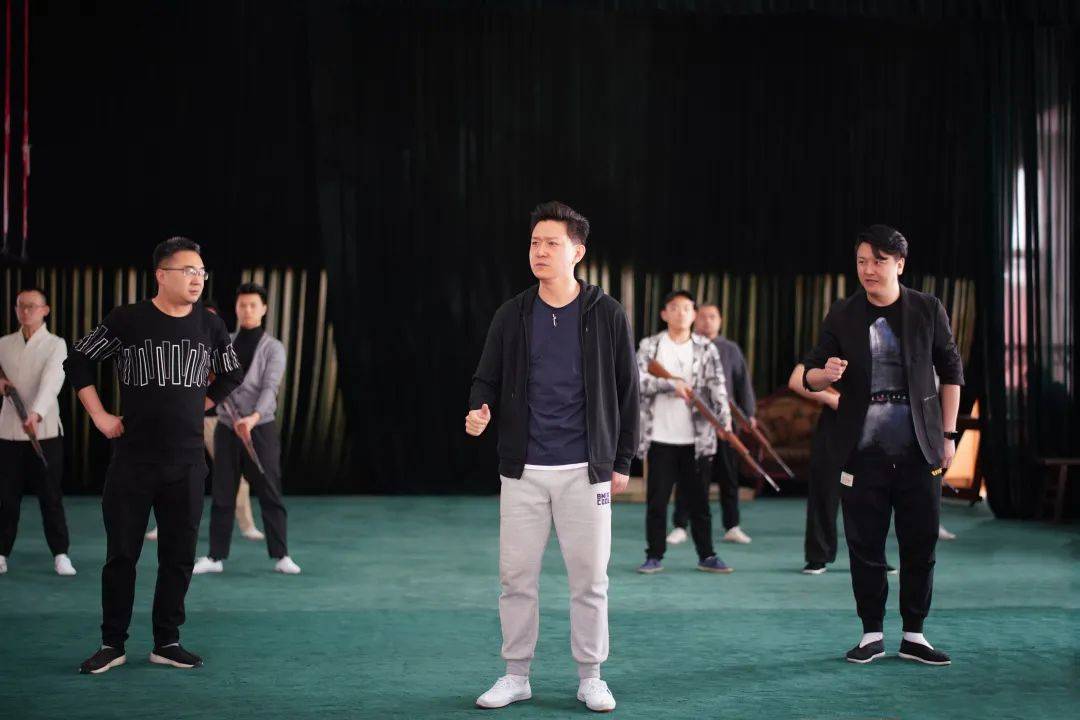“加工提高版”新编现代京剧《李大钊》即将上演