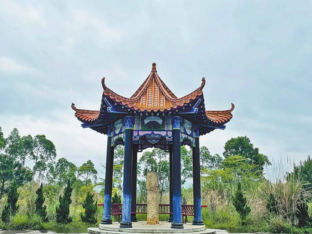 罗定市太平镇泷州古城人文太平