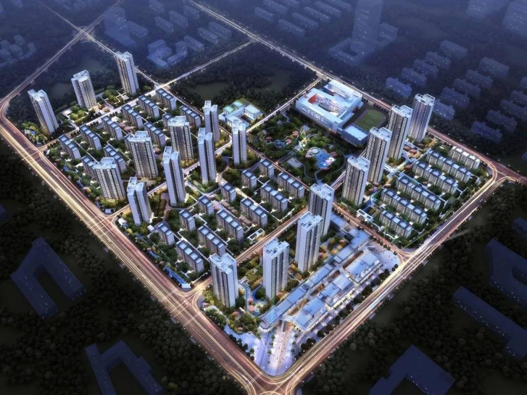 可售项目超50个 这个“区”不容忽视_蘭庭