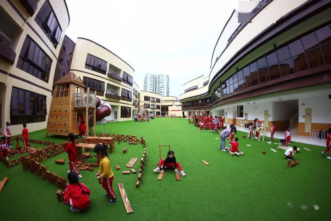 城南公办幼儿园让孩子在家门口上好园