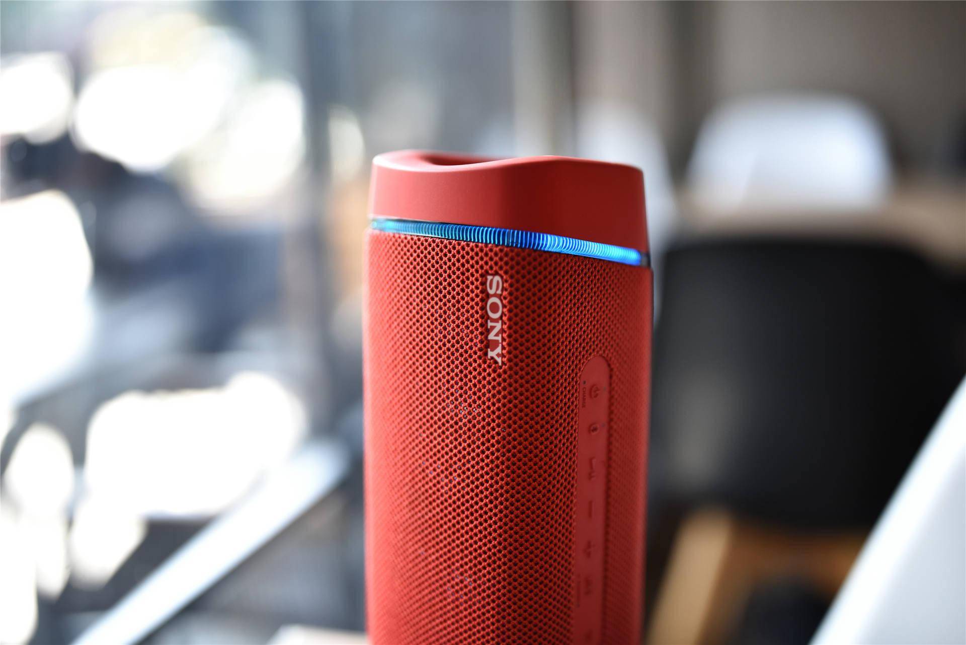 简评索尼srsxb33无线音箱