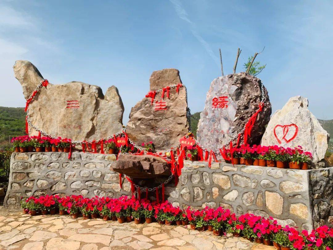 王湾民俗村新增这些亮眼风景你确定不进来看看