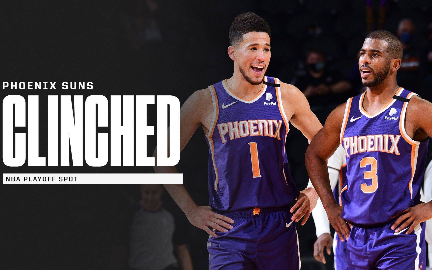 36岁保罗依旧带得动,太阳时隔11年重返季后赛