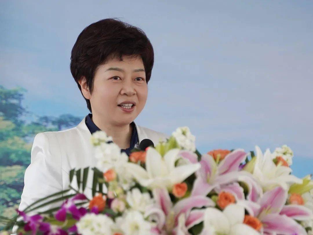 市卫生健康委员会党委委员,副主任陈继忠,泰顺县人民政府副县长郭素琴