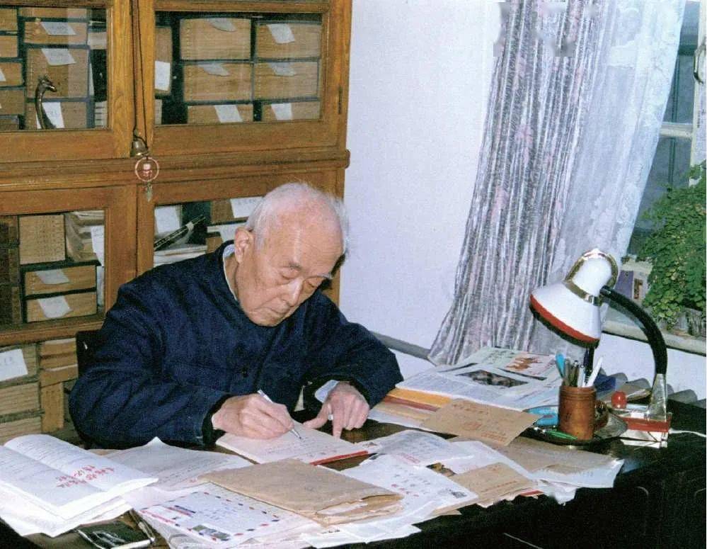 寻常巷陌,人道季公曾住_季羡林