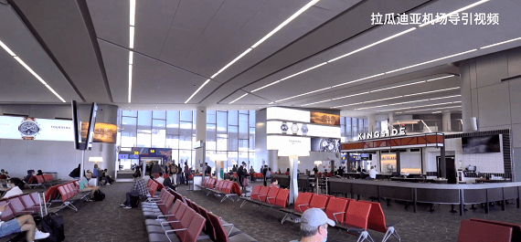 美国媒体自己都嘲笑拉瓜迪亚机场像是第三世界国家的机场,因此纽约在