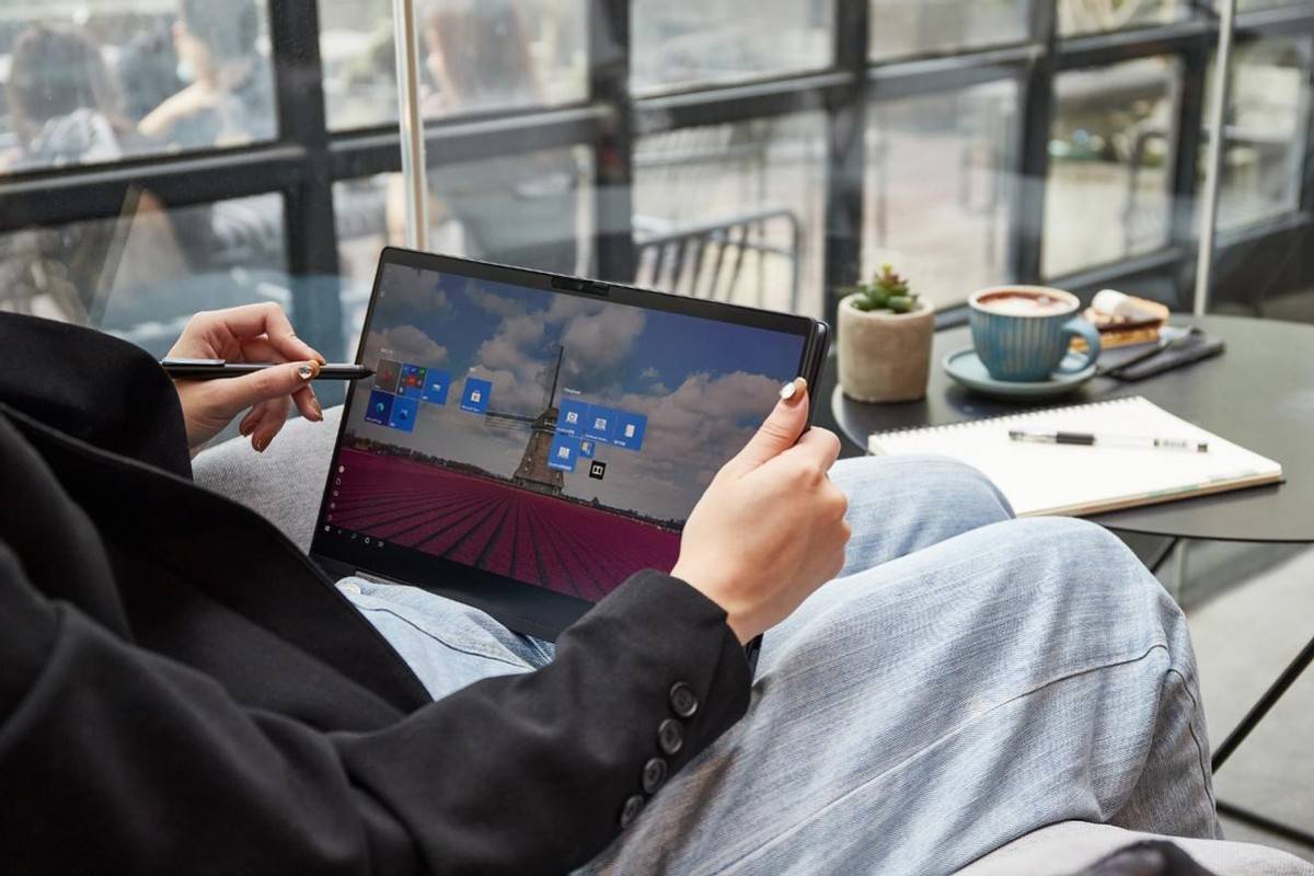 Wi-Fi|dynabook Portégé X30W-J笔记本亲测体验 真轻真薄