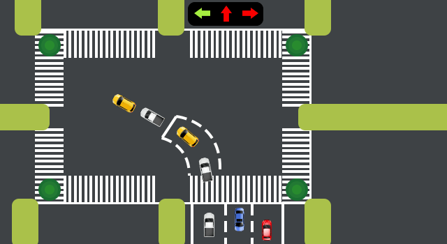 走错记6分多地新增直行待行区小心被罚