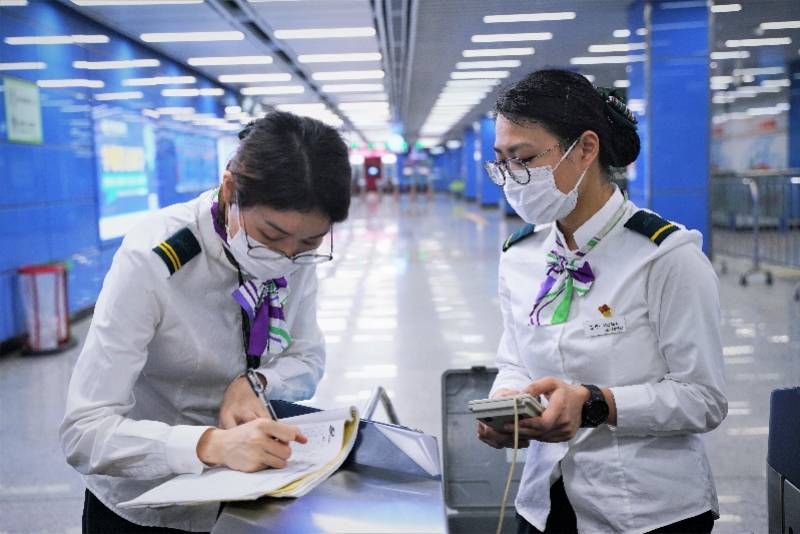 今年五一,东莞地铁将这样保障市民出行_工作