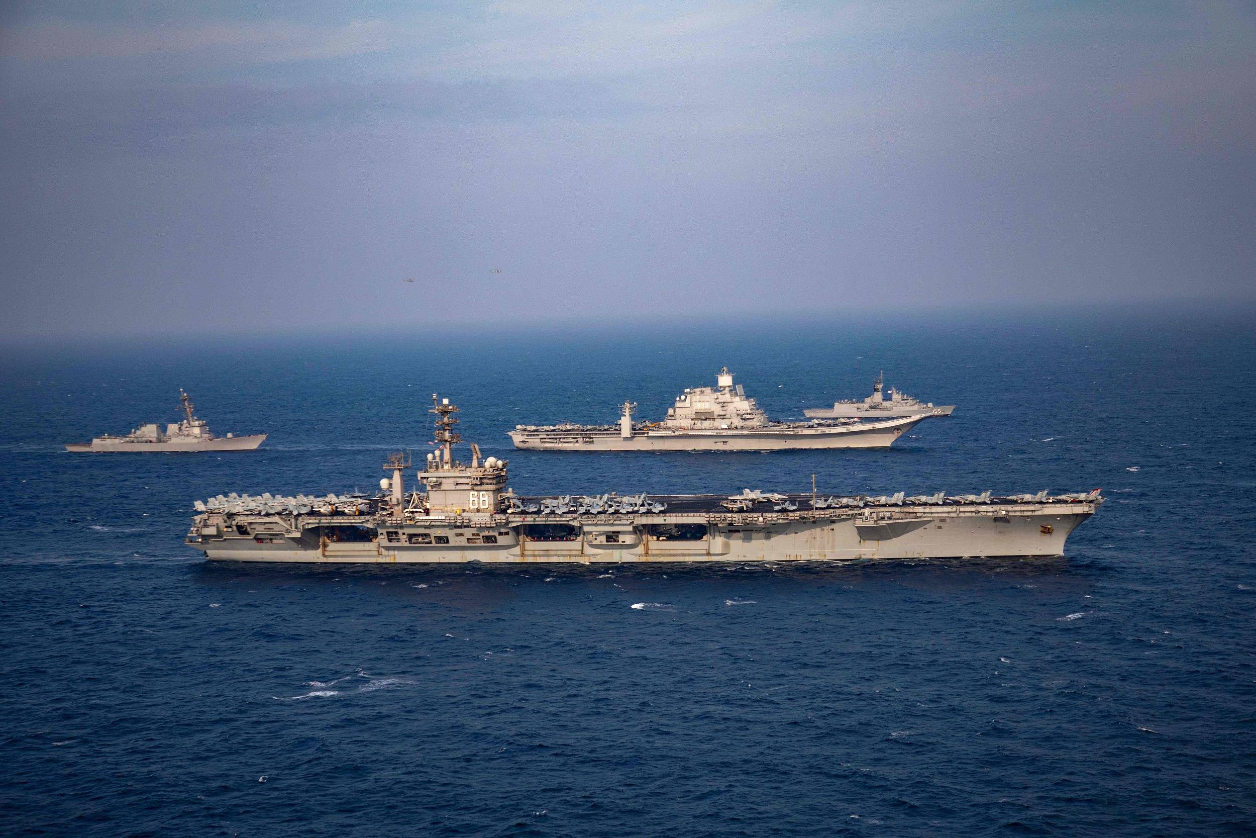 周波:印度国难当头,美国却给了"兄弟"一记耳光