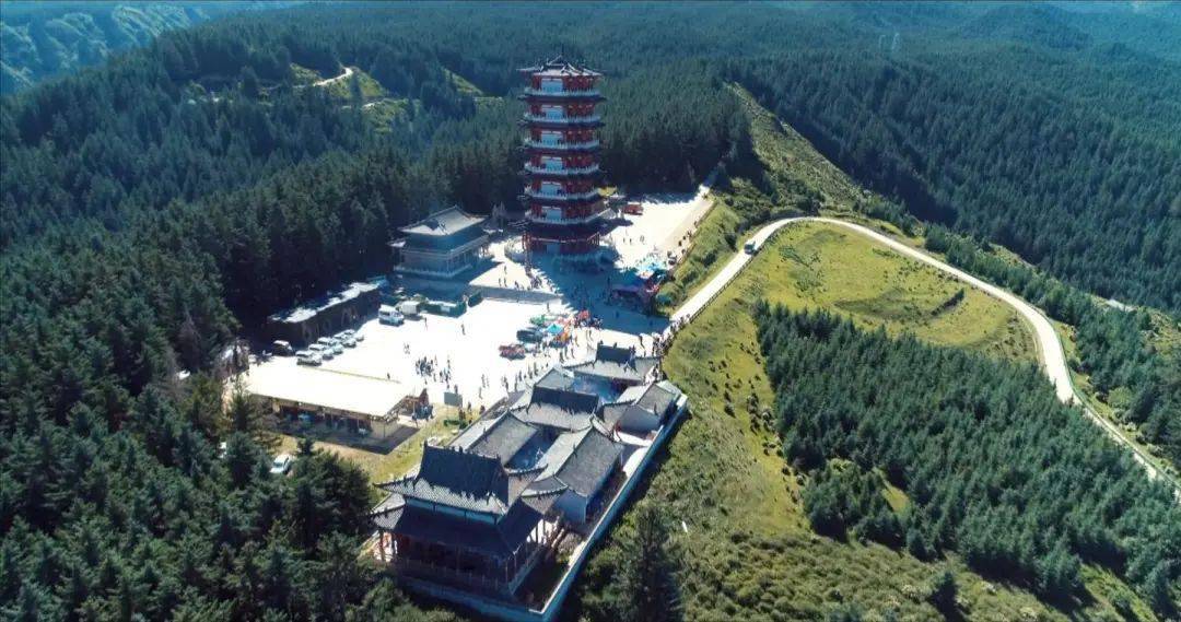 五一出游去哪儿山丹焉支山等你来